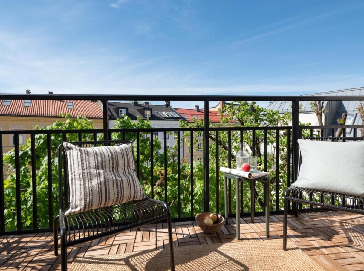 Xtremely Penthouse 2 Story, 3 Bdr Apartment, 104 M2 * Oslo