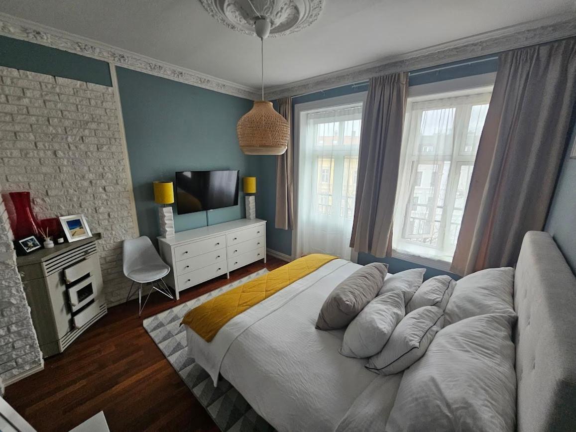 Xtremely Penthouse 2 Story, 3 Bdr Apartment, 104 M2 Apartment *