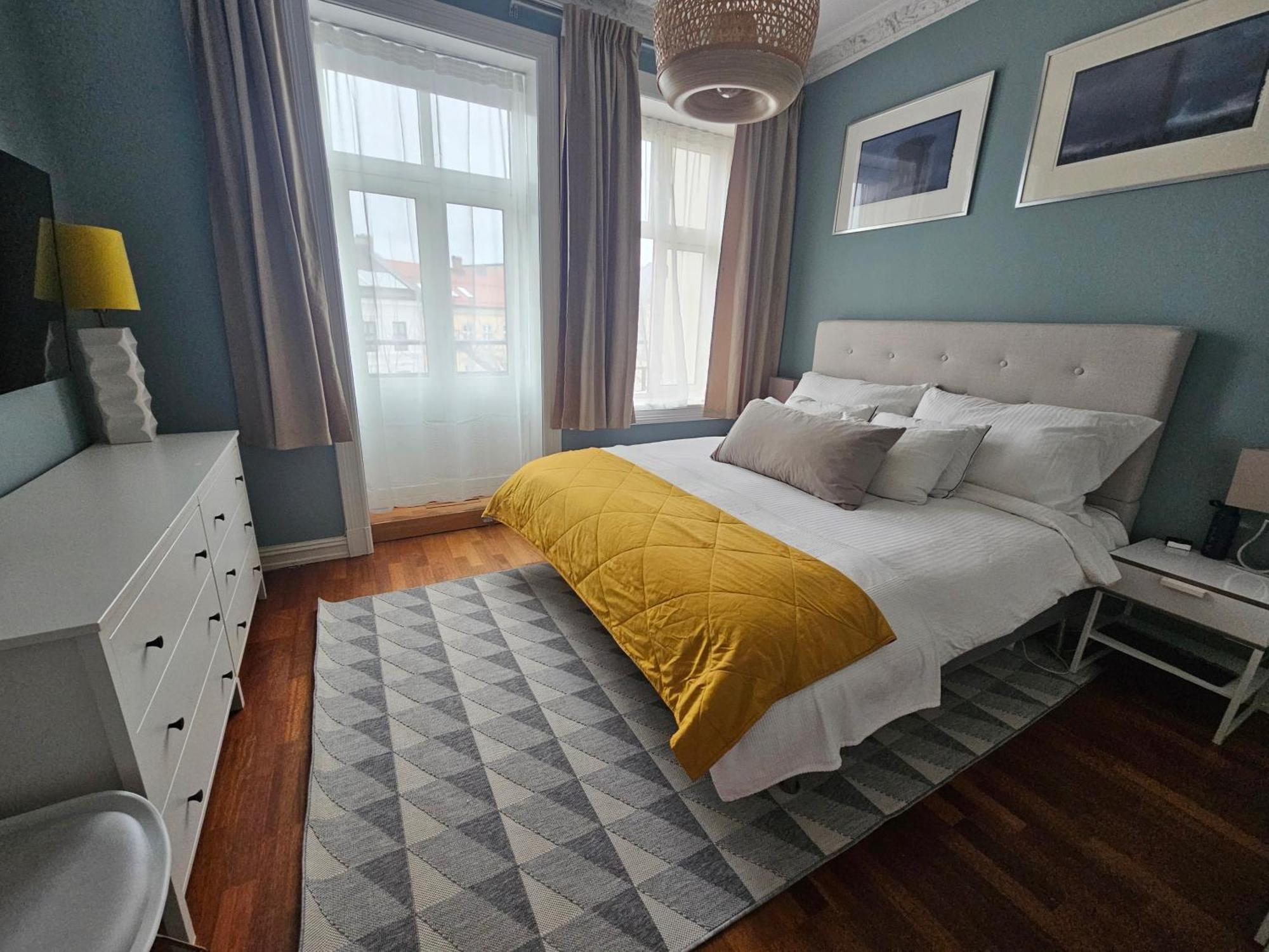 Apartamento Xtremely Penthouse 2 Story, 3 Bdr Apartment, 104 M2 Oslo