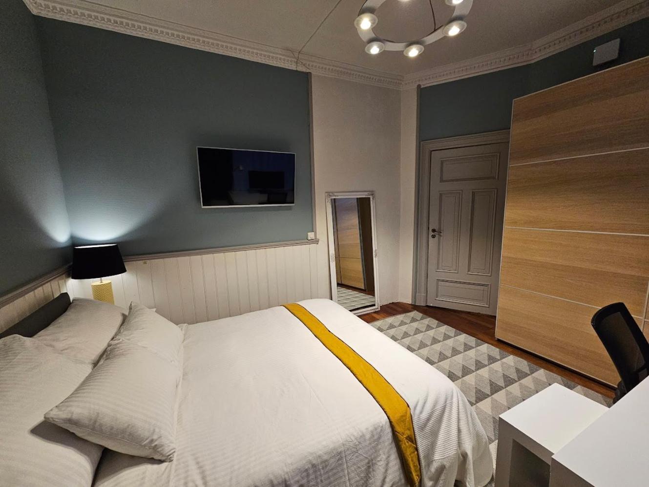 Xtremely Penthouse 2 Story, 3 Bdr Apartment, 104 M2 * Oslo