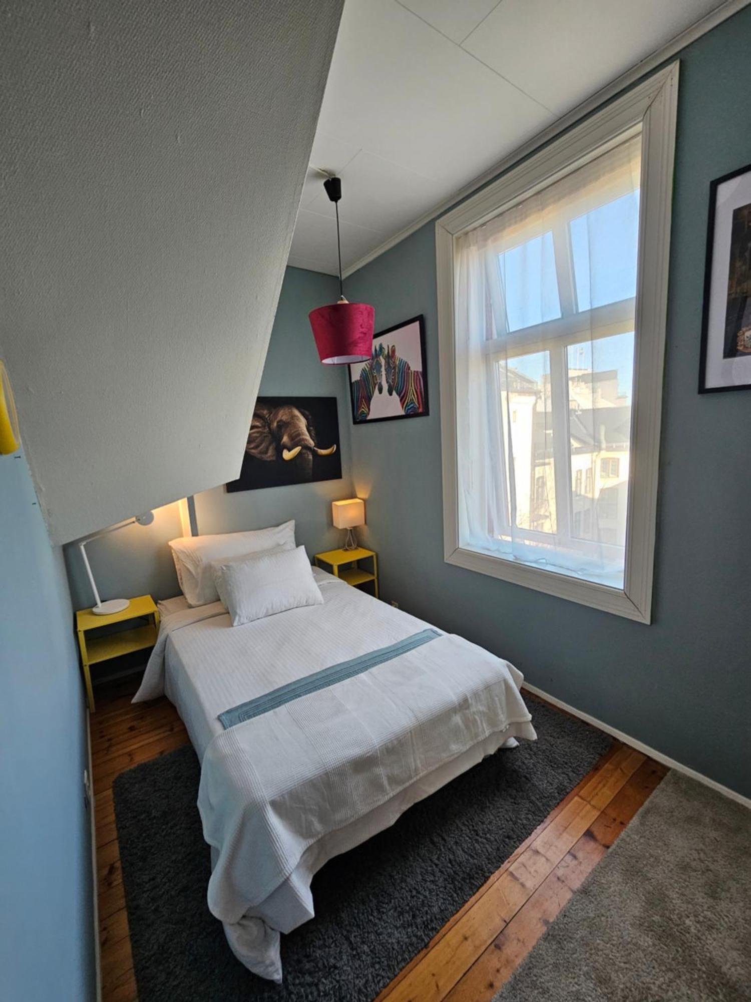 Xtremely Penthouse 2 Story, 3 Bdr Apartment, 104 M2 Apartamento Oslo